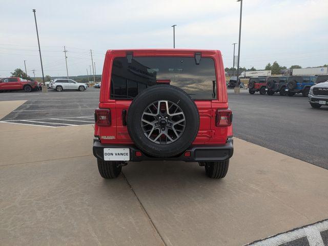 new 2025 Jeep Wrangler car, priced at $51,875