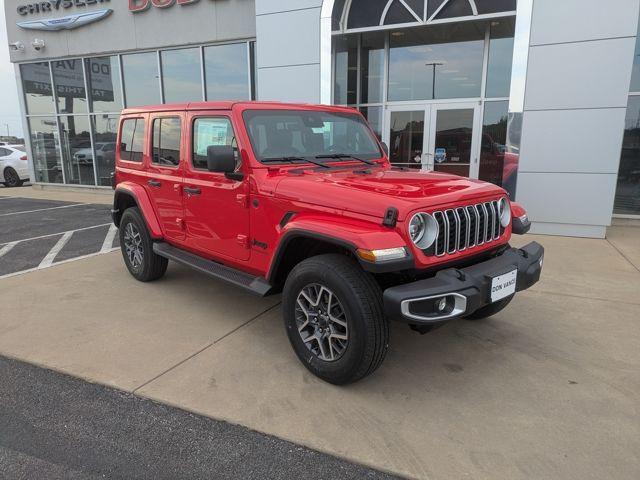 new 2025 Jeep Wrangler car, priced at $51,875