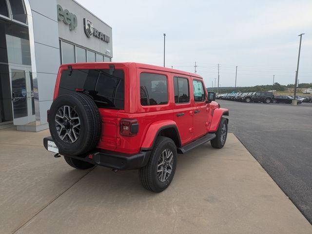 new 2025 Jeep Wrangler car, priced at $51,875