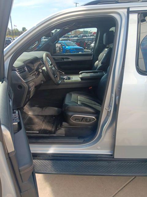 used 2024 Jeep Wagoneer L car, priced at $59,716