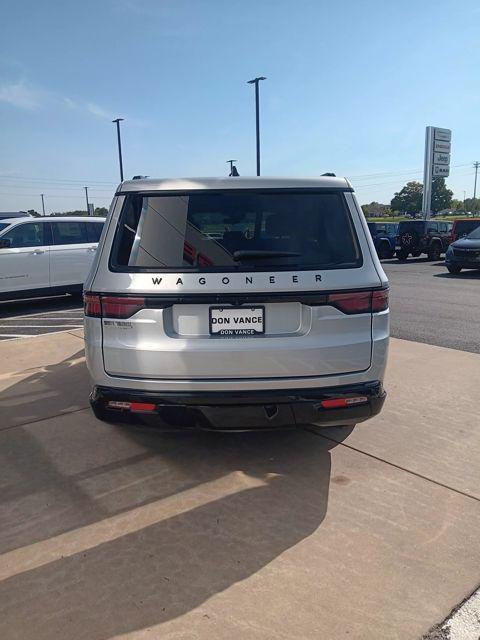 used 2024 Jeep Wagoneer L car, priced at $59,716