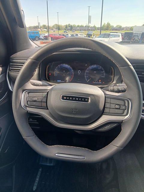 used 2024 Jeep Wagoneer L car, priced at $59,716