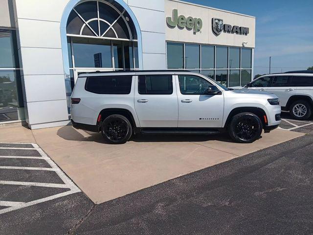 used 2024 Jeep Wagoneer L car, priced at $59,716