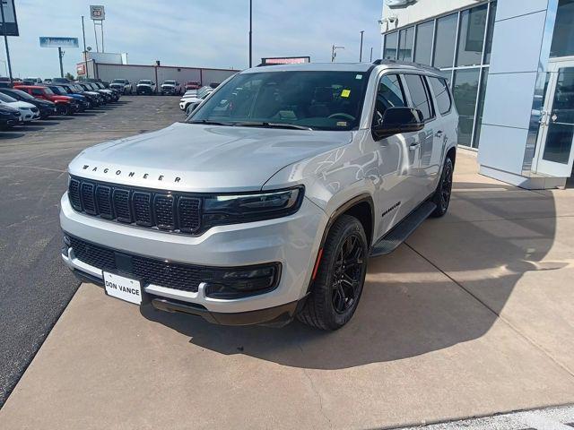 used 2024 Jeep Wagoneer L car, priced at $59,716
