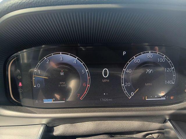 used 2024 Jeep Wagoneer L car, priced at $59,716
