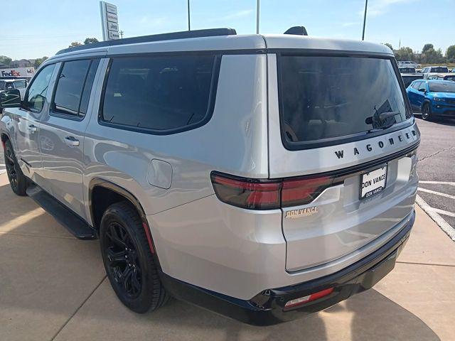used 2024 Jeep Wagoneer L car, priced at $59,716