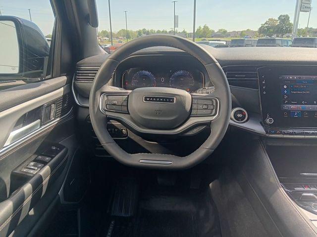 used 2024 Jeep Wagoneer L car, priced at $59,716