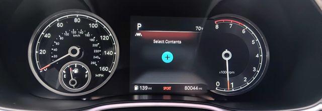 used 2021 Genesis G80 car, priced at $28,986