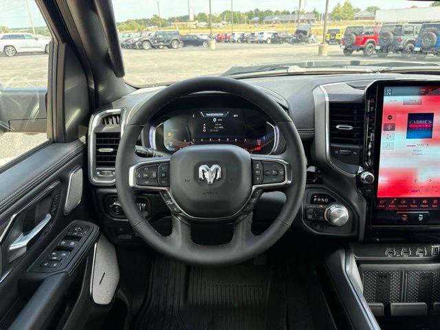 new 2026 Ram 1500 car, priced at $63,988