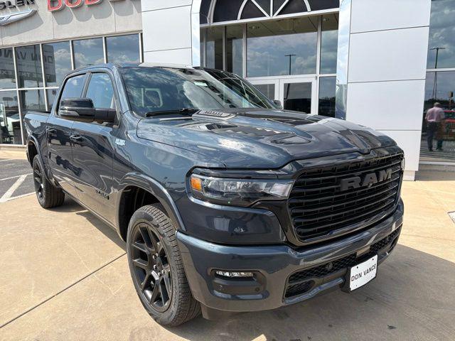 new 2026 Ram 1500 car, priced at $63,988