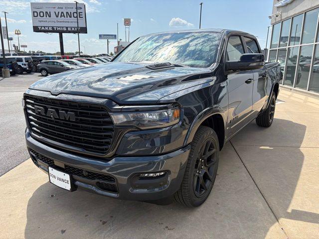 new 2026 Ram 1500 car, priced at $63,988