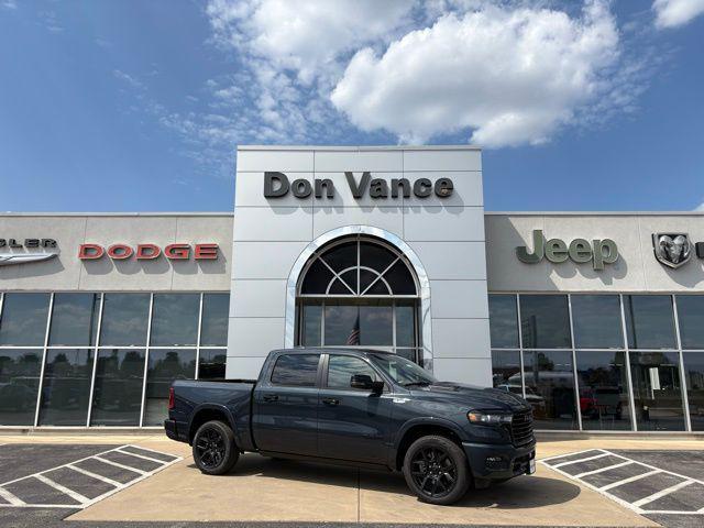 new 2026 Ram 1500 car, priced at $63,988