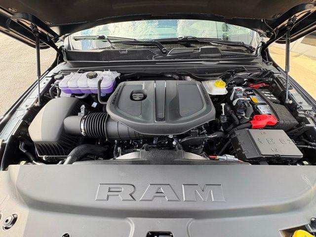new 2026 Ram 1500 car, priced at $63,988