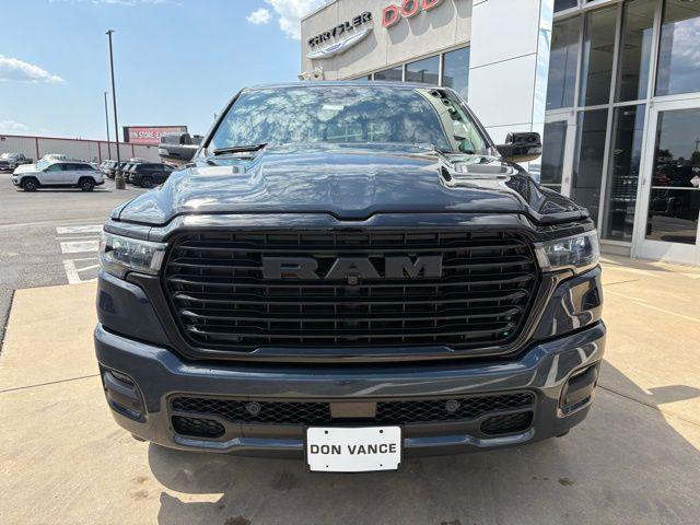 new 2026 Ram 1500 car, priced at $63,988