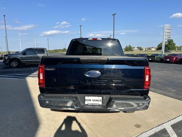 used 2023 Ford F-150 car, priced at $39,986