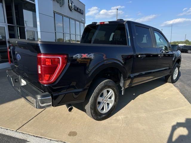 used 2023 Ford F-150 car, priced at $39,986