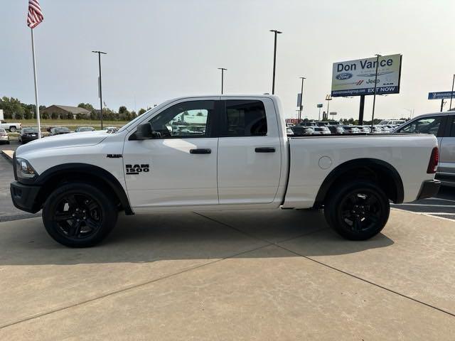 used 2022 Ram 1500 Classic car, priced at $29,986