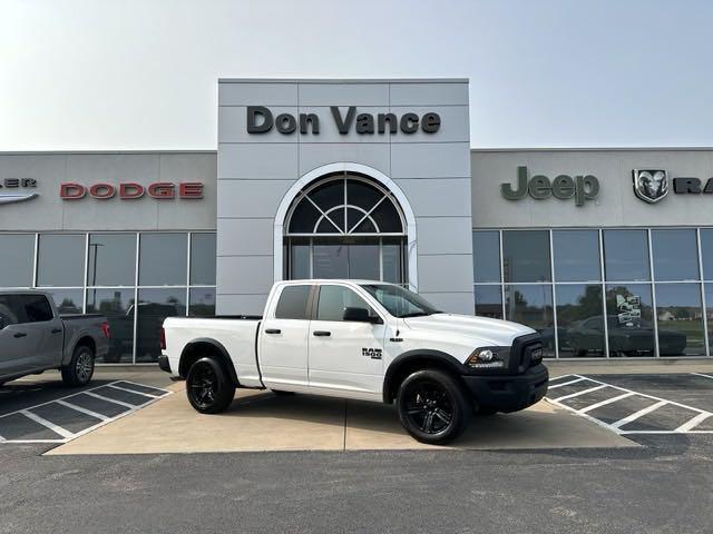 used 2022 Ram 1500 Classic car, priced at $29,986