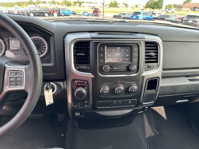 used 2022 Ram 1500 Classic car, priced at $29,986