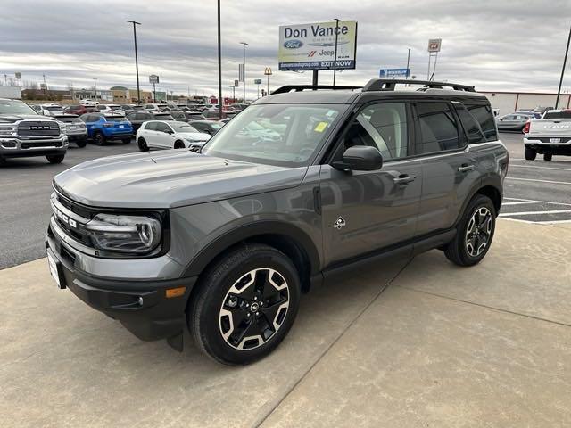 used 2023 Ford Bronco Sport car, priced at $30,986