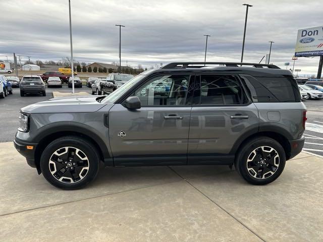 used 2023 Ford Bronco Sport car, priced at $30,986