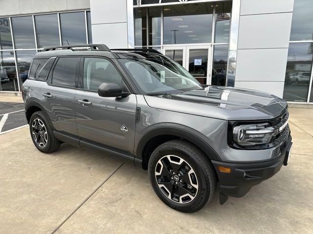 used 2023 Ford Bronco Sport car, priced at $30,986