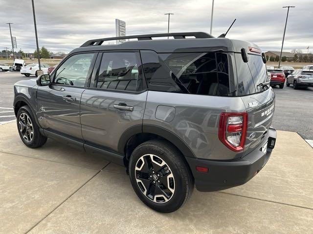 used 2023 Ford Bronco Sport car, priced at $30,986