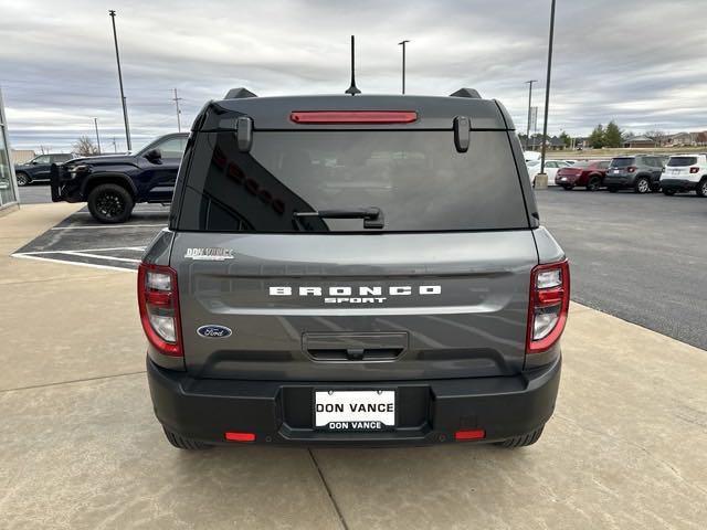 used 2023 Ford Bronco Sport car, priced at $30,986