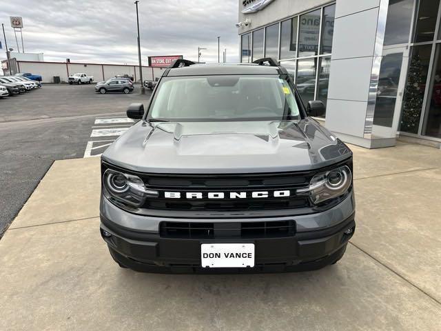 used 2023 Ford Bronco Sport car, priced at $30,986