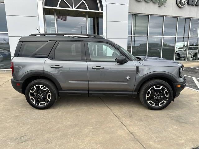 used 2023 Ford Bronco Sport car, priced at $30,986