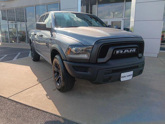 used 2024 Ram 1500 Classic car, priced at $33,986