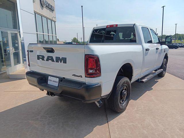 new 2025 Ram 2500 car, priced at $63,981