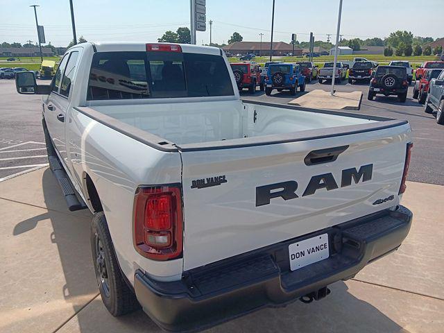 new 2025 Ram 2500 car, priced at $63,981