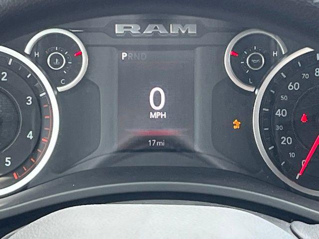 new 2025 Ram 2500 car, priced at $63,981