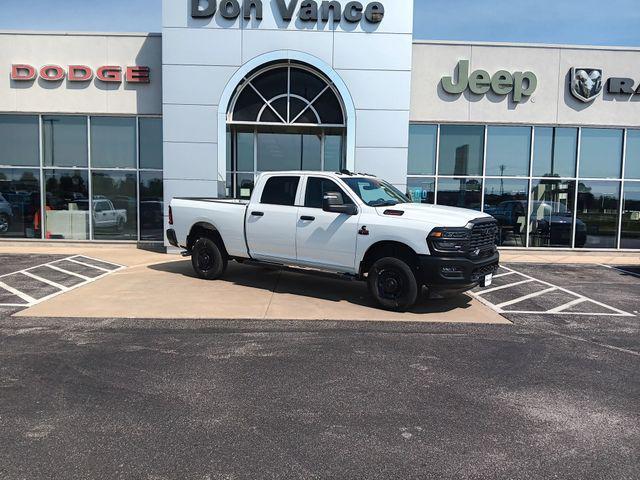 new 2025 Ram 2500 car, priced at $63,981