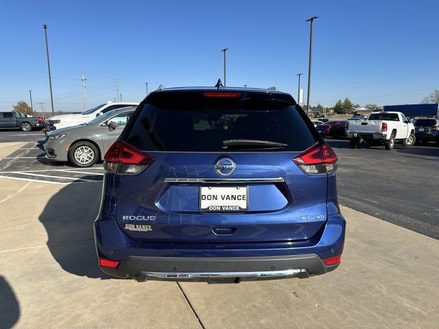 used 2020 Nissan Rogue car, priced at $15,986