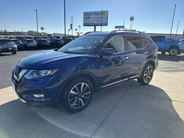 used 2020 Nissan Rogue car, priced at $15,986