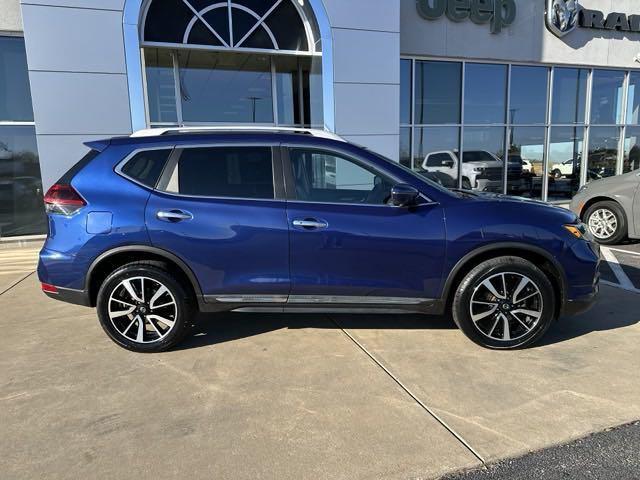 used 2020 Nissan Rogue car, priced at $15,986