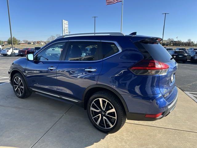 used 2020 Nissan Rogue car, priced at $15,986