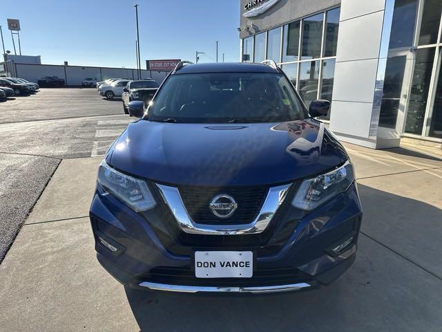 used 2020 Nissan Rogue car, priced at $15,986