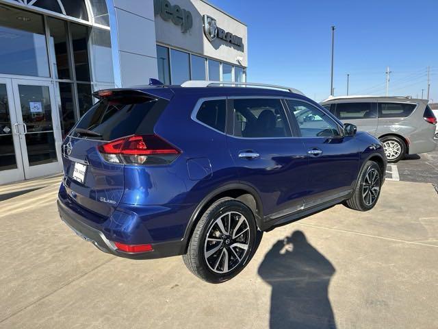 used 2020 Nissan Rogue car, priced at $15,986