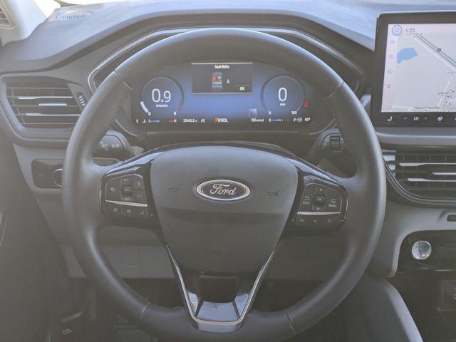 used 2023 Ford Escape car, priced at $22,888