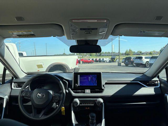 used 2024 Toyota RAV4 car, priced at $25,869