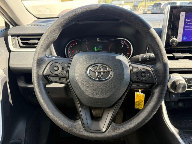 used 2024 Toyota RAV4 car, priced at $25,869