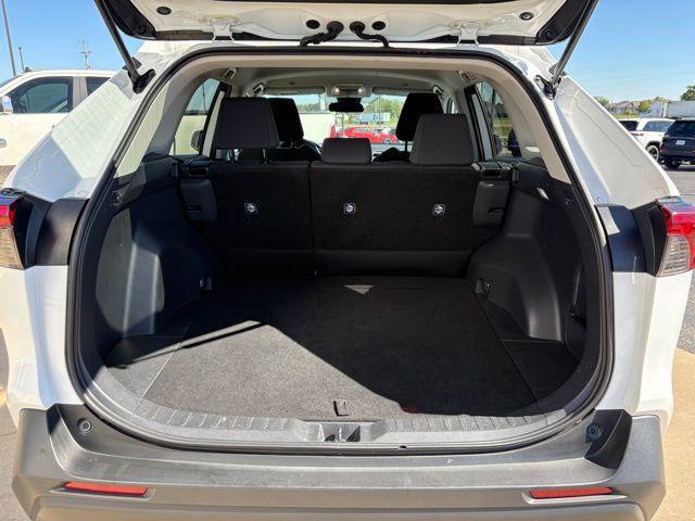 used 2024 Toyota RAV4 car, priced at $25,869