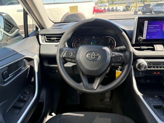 used 2024 Toyota RAV4 car, priced at $25,869