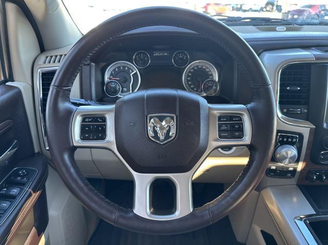 used 2015 Ram 1500 car, priced at $19,986