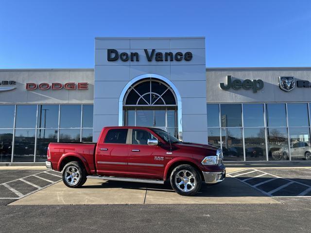 used 2015 Ram 1500 car, priced at $19,986