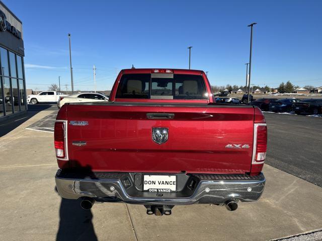 used 2015 Ram 1500 car, priced at $19,986