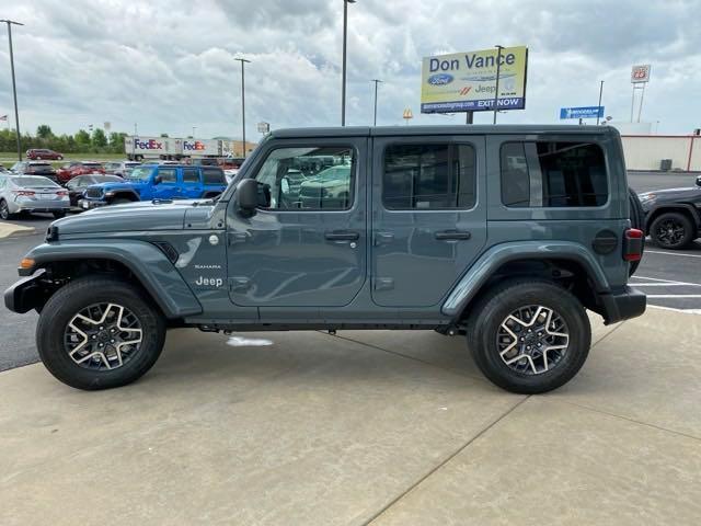 new 2024 Jeep Wrangler car, priced at $49,986